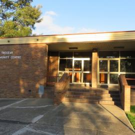 Tregear Community Centre, Tregear