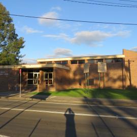 Tregear Community Centre, Tregear