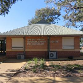 Hassall Grove Neighbourhood Centre, Hassall Grove