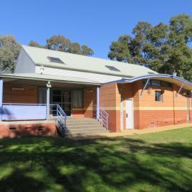Hassall Grove Neighbourhood Centre, Hassall Grove