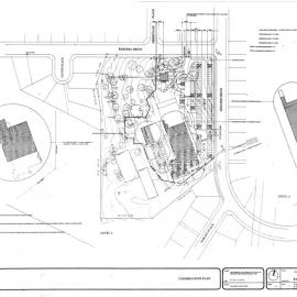 Conservation plan, Minchinbury Cellars 