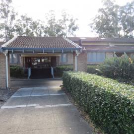 Quakers Hill Community Hall, Quakers Hill