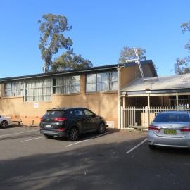Quakers Hill Community Hall, Quakers Hill