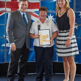 Blacktown City Citizen of the Year, 2017