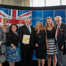 Blacktown City Australia Day Awards, 2017