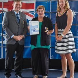 Blacktown City Australia Day Awards, 2017