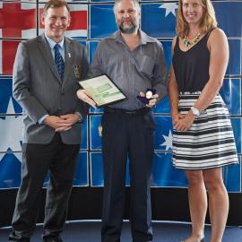 Blacktown City Australia Day Awards, 2017