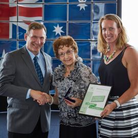 Blacktown City Australia Day Awards, 2017