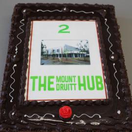 The Mount Druitt Hub, Mount Druitt