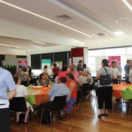 The Mount Druitt Hub, Mount Druitt
