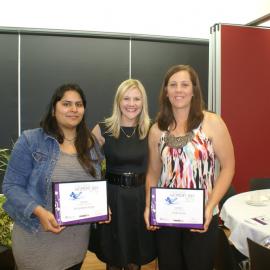 International women's Day (IWD) Awards, 2013