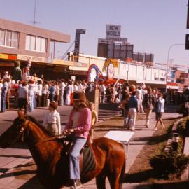 Blacktown City Celebrations, 1979