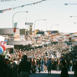 Blacktown City Celebrations, 1979