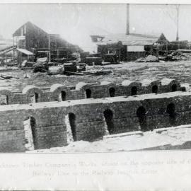 Blacktown Timber Company Works, Blacktown