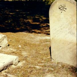 Grave of Rosetta “Rose” Martin Meurant