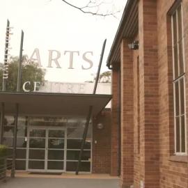 Blacktown Art Centre, 2014