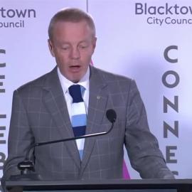Blacktown City Council Budget Forum, 2021/2022