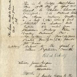 Lots 82 and 83, Quakers Hill Estate, Quakers Hill