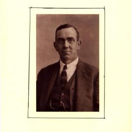 Portrait of Arthur Leonard Francis