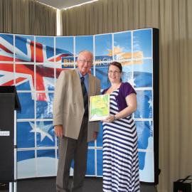 Blacktown City Australia Day Awards, 2013
