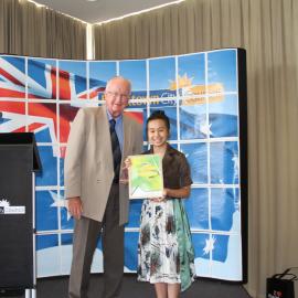 Blacktown City Australia Day Awards, 2013