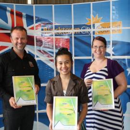 Blacktown City Australia Day Awards, 2013