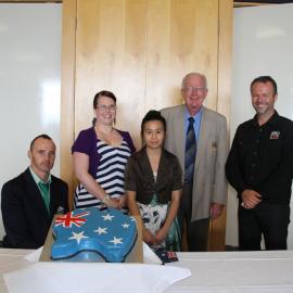 Blacktown City Australia Day Awards, 2013