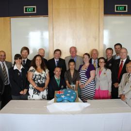 Blacktown City Australia Day Awards, 2013