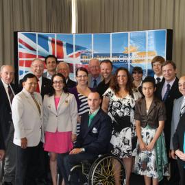 Blacktown City Australia Day Awards, 2013