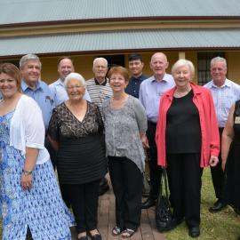 Commemorate and Celebrate at "The Manse", 2014