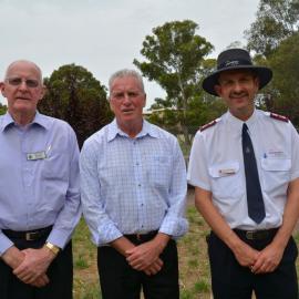 Commemorate and Celebrate at "The Manse"