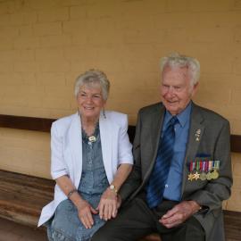 Commemorate and Celebrate at "The Manse", 2014