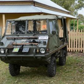 Commemorate and Celebrate at "The Manse"