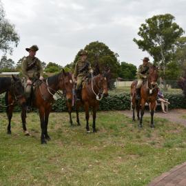 Commemorate and Celebrate at "The Manse"