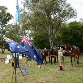 Commemorate and Celebrate at "The Manse"