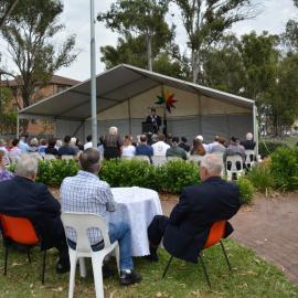 Commemorate and Celebrate at "The Manse"