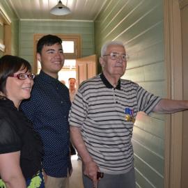 Commemorate and Celebrate at "The Manse"