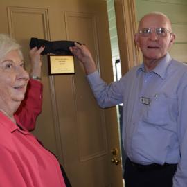 Commemorate and Celebrate at "The Manse"