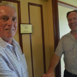 Commemorate and Celebrate at "The Manse"