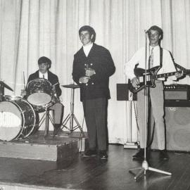 "Unsoulved" Band performing at Civic Centre, Blacktown