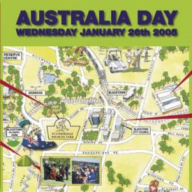 Australia Day, 2005