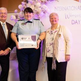 International Women's Day (IWD) Awards, 2022