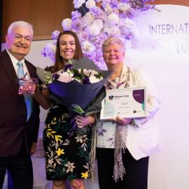 International Women's Day (IWD) Awards, 2022
