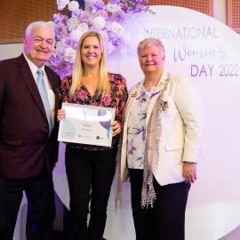 International Women's Day (IWD) Awards, 2022
