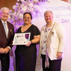 International Women's Day (IWD) Awards, 2022