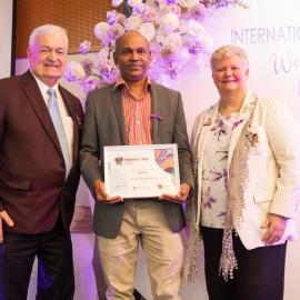 International Women's Day (IWD) Awards, 2022