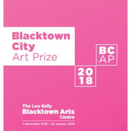 Blacktown City Art Prize, 2018