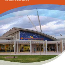 Blacktown Lesiure Centre submission - AH Pierce Memorial Facility of the Year, 2016