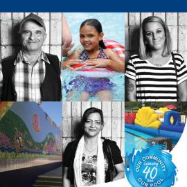 Mount Druitt Swimming Centre, A H Pierce Memorial Facility of the Year 2016 Award Submission