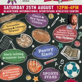 Champions Read, 2012